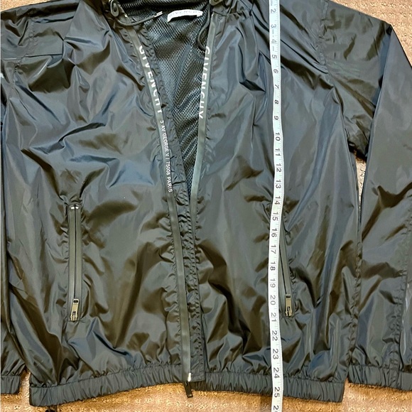 Mens Givenchy Windbreaker Jacket - Picture 3 of 7